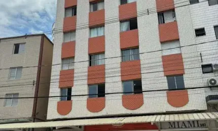 Imperdível! apartamento à venda em praia grande-sp, boqueirão: 1 quarto, 2 salas, 1 banheiro, 1 vaga de garagem, 41,00 m².