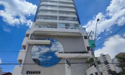 Apartamento de 02 dormitório no bairro da Guilhermina Ed. Essence
