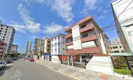 Apartamento à venda em praia grande-sp, bairro guilhermina, 2 quartos: sua oportunidade de morar com conforto!