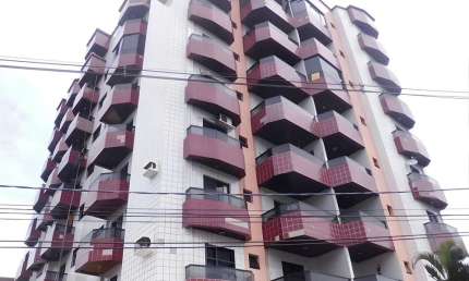 Apartamento de 2 quartos com suíte e vaga na Ocian, Praia Grande-SP: sua oportunidade de morar com conforto e qualidade!