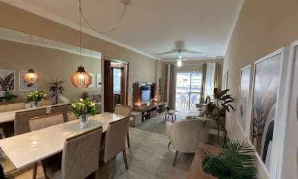 APARTAMENTO 2 DORMITÓRIOS MOBILIADO A VENDA NO BAIRRO AVIAÇÃO