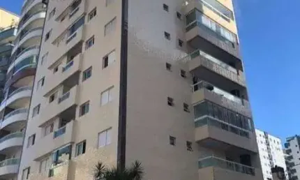 Imperdível! Apartamento à venda em Praia Grande-SP, Guilhermina: 2 dormitórios, lazer completo, 1 vaga e pertinho da praia!