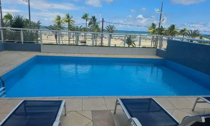 Venda de Apartamento de Luxo em Praia Grande-SP - 3 dormitórios, 1 suíte, 2 banheiros, 161,45m² - Imperdível no bairro Tupi!