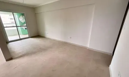 Imperdível! Apartamento à venda em Praia Grande-SP, bairro Caiçara: 2 suítes, 1 sala, 3 banheiros, 1 vaga, 70m²
