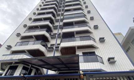 Imperdível: Apartamento de 2 dormitórios na Guilhermina, Praia Grande-SP, com 1 suíte e 97m² de área!