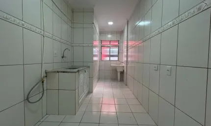 Imperdível apartamento de 1 dormitório a apenas 250m da praia no bairro tupi, praia grande - confira!