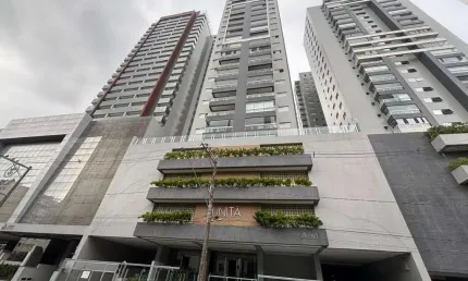 Imperdível apartamento à venda em praia grande-sp, boqueirão: 1 dormitório, 2 salas, 1 banheiro, 1 vaga de garagem!