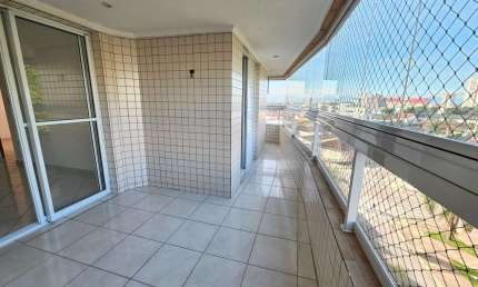 Oportunidade única: Apartamento à venda em Praia Grande-SP, Tupi - 2 dormitórios, 1 suíte, 1 sala, 2 banheiros, 1 vaga, 81m².