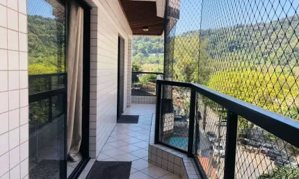 Imperdível! Apartamento de 2 dormitórios vista livre à venda por no Canto do Forte, Praia Grande/SP. Agende já a sua visita!