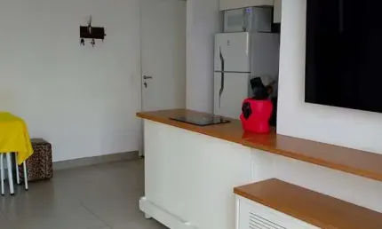 Venda de Apartamento em Ocian, Praia Grande-SP: 2 quartos, 1 sala, 1 banheiro, 1 vaga, 48m². Aproveite!