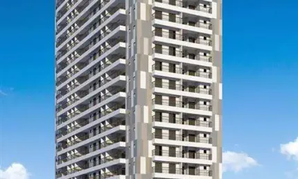 Apartamento à venda em Praia Grande-SP, Canto do Forte: 3 dormitórios, 2 suítes, 2 salas, 1 banheiro, 3 vagas, 127m²