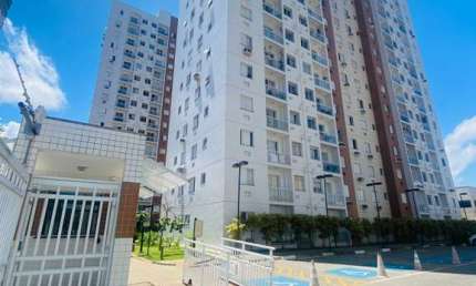 Venda de Apartamento em Ocian, Praia Grande-SP: 2 quartos, 1 sala, 1 banheiro, 1 vaga, 48m². Aproveite!