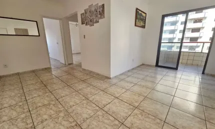 Imperdível! apartamento à venda em praia grande-sp, no bairro tupi, com 2 dormitórios, 1 suíte, 2 salas, 2 banheiros, 1 vaga e 100m².