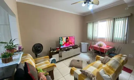 Casa de Condomínio à Venda em Guilhermina, Praia Grande-SP: 2 Quartos, 2 Suítes, 2 Banheiros, 86,79 m² - Aproveite!