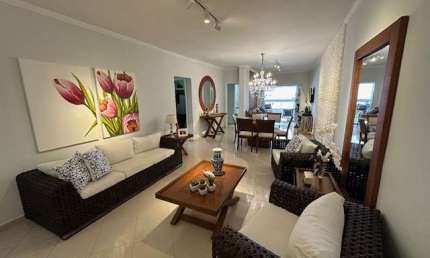 APARTAMENTO A  VENDA MOBILIADO 3 DORMITORIOS NO BAIRRO GUILHERMINA