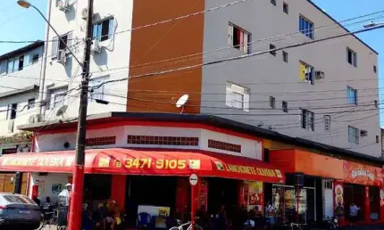 Apartamento à venda em praia grande-sp, bairro ocian, 1 quarto, 1 sala, 1 banheiro, 32m² de área.