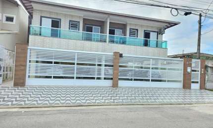 Imperdível: Casa de Condomínio à venda em Praia Grande/SP, bairro Sítio do Campo! 2 dormitórios, 1 banheiro, 1 vaga, 60m²!