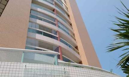 Apartamento 3 dormitórios, sendo uma suíte em uma das melhores regiões no canto do forte.