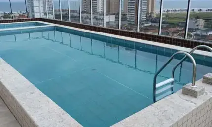 Oportunidade 1 dormitorio novo sacada gourmet promocional