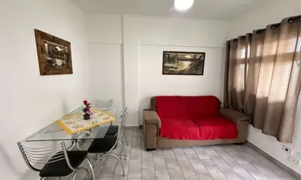 Apartamento à venda no boqueirão, de 01 dormitório com vaga de garagem! venha conferir!