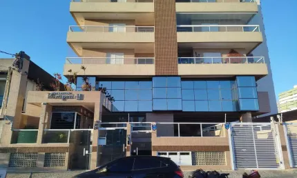 Imperdível oportunidade: apartamento de 2 quartos na ocian, praia grande-sp, 73m², venda ou locação!