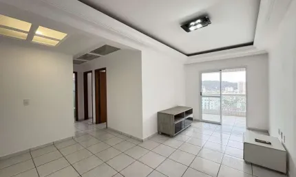Apartamento 3 dormitórios, sendo uma suíte em uma das melhores regiões no canto do forte.