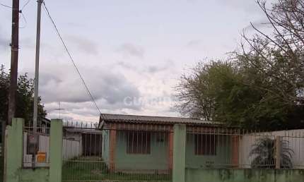 Casa com 2 quartos à venda na Rua Emílio Dimari, 345, Ponta Grossa, Porto Alegre por R$ 375.000