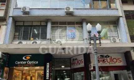 Sala comercial à venda na Rua dos Andradas, 1711, Centro Histórico, Porto Alegre por R$ 145.000