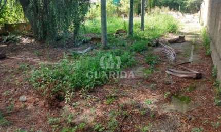 Terreno à venda na Rua Itaboraí, 120, Lami, Porto Alegre por R$ 75.000