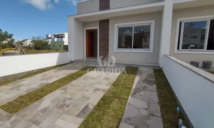 Casa com 3 quartos à venda na Rua Jorge Babot Miranda, 807, Aberta dos Morros, Porto Alegre por R$ 450.000