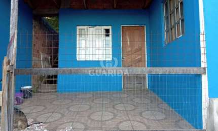 Casa com 2 quartos à venda na Rua Encantadora, 601, Partenon, Porto Alegre por R$ 300.000