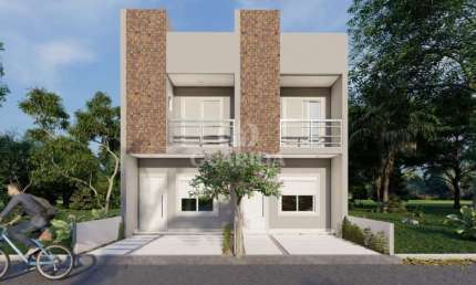 Casa com 2 quartos à venda na Rua Panambi, 1348, Centro Novo, Eldorado do Sul por R$ 330.000