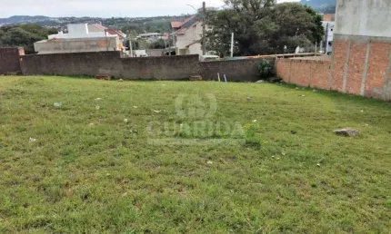 Terreno em condomínio fechado à venda na Estrada Jorge Pereira Nunes, 1413, Campo Novo, Porto Alegre por R$ 115.000