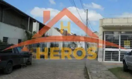 Terreno em condomínio fechado à venda na Estrada Jorge Pereira Nunes, 1413, Aberta dos Morros, Porto Alegre por R$ 110.000