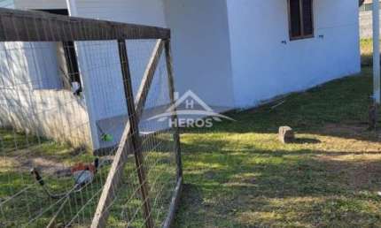 Casa com 2 quartos à venda na Estrada Nossa Senhora Dos Navegantes, 983, Itapuã, Viamão por R$ 170.000