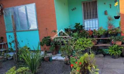 Casa com 3 quartos à venda na Rua João Vieira de Aguiar Sobrinho, 360, Belém Novo, Porto Alegre por R$ 350.000