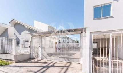Casa em condomínio fechado com 3 quartos à venda na Rua Dorival Castilhos Machado, 148, Hípica, Porto Alegre por R$ 300.000