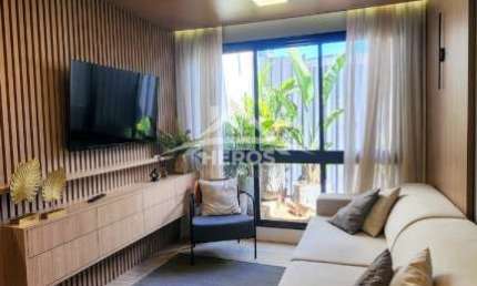Apartamento com 3 quartos à venda na Rua Doutor Campos Velho, 1850, Cristal, Porto Alegre por R$ 600.000