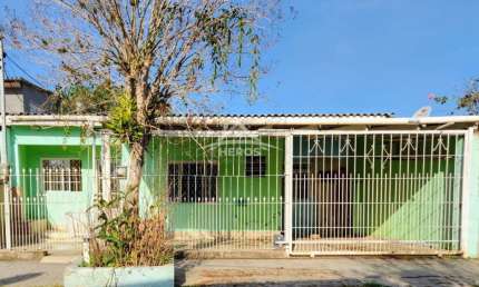 Casa com 2 quartos à venda na Acesso A/ Rua Das Marias, 3015, Restinga, Porto Alegre por R$ 160.000