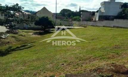 Terreno em condomínio fechado à venda na Estrada Jorge Pereira Nunes, 1413, Campo Novo, Porto Alegre por R$ 90.000
