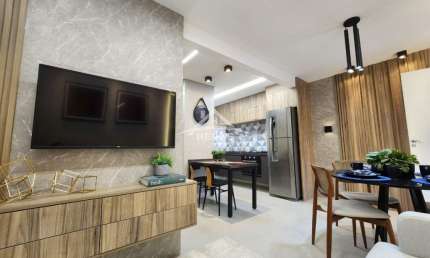 Apartamento com 2 quartos à venda na Avenida Orleaes, 515, Guarujá, Porto Alegre por R$ 230.500