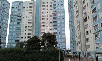 Apartamento com 2 quartos à venda na Avenida Manoel Elias, 2200, Jardim Leopoldina, Porto Alegre por R$ 212.000