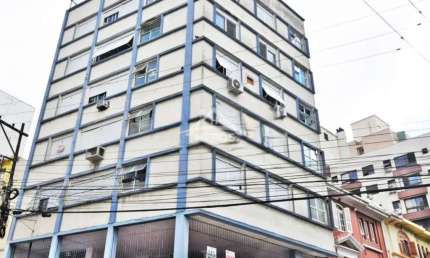Apartamento com 1 quarto à venda na Rua General Cipriano Ferreira, 510, Centro Histórico, Porto Alegre por R$ 160.000