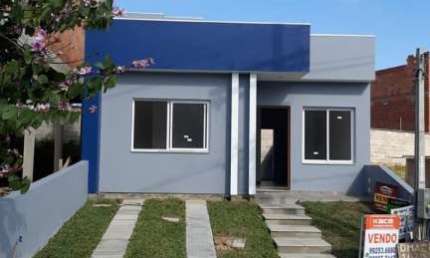 Casa em condomínio fechado com 3 quartos à venda na Rua Talita da Cunha Chaves, 1020, Lomba do Pinheiro, Porto Alegre por R$ 398.000