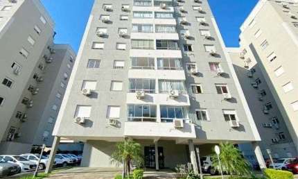 Apartamento com 3 quartos à venda na Rua Wilson Adnislen Freitas de Paiva, 41, Cavalhada, Porto Alegre por R$ 458.000