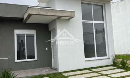 Casa em condomínio fechado com 3 quartos à venda na Rua Jorge Babot Miranda, 680, Aberta dos Morros, Porto Alegre por R$ 639.000
