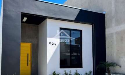 Casa com 3 quartos à venda na Rua Jorge Babot Miranda, 627, Aberta dos Morros, Porto Alegre por R$ 495.000