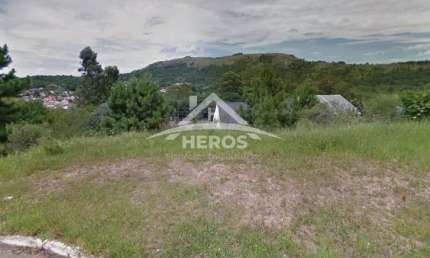 Terreno à venda na Rua Antonio Spolidoro, 135, Aberta dos Morros, Porto Alegre por R$ 150.000