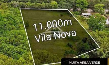 Terreno à venda na Avenida Belém Velho, 3326, Vila Nova, Porto Alegre por R$ 4.000.000