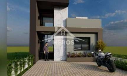 Casa em condomínio fechado com 3 quartos à venda na Rua do Schneider, 2274, Hípica, Porto Alegre por R$ 590.000